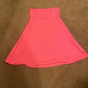 Skirt- coral